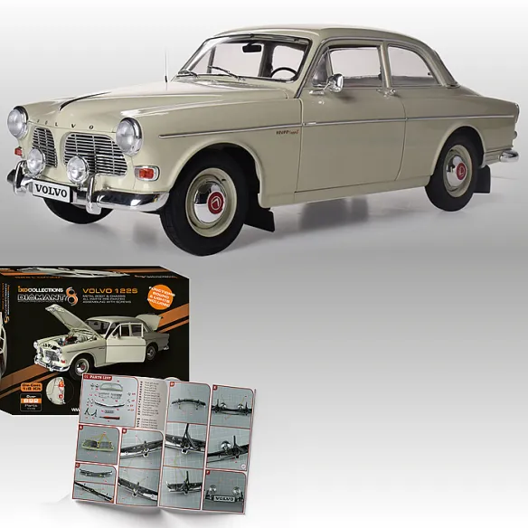 Full Kit Volvo 122S