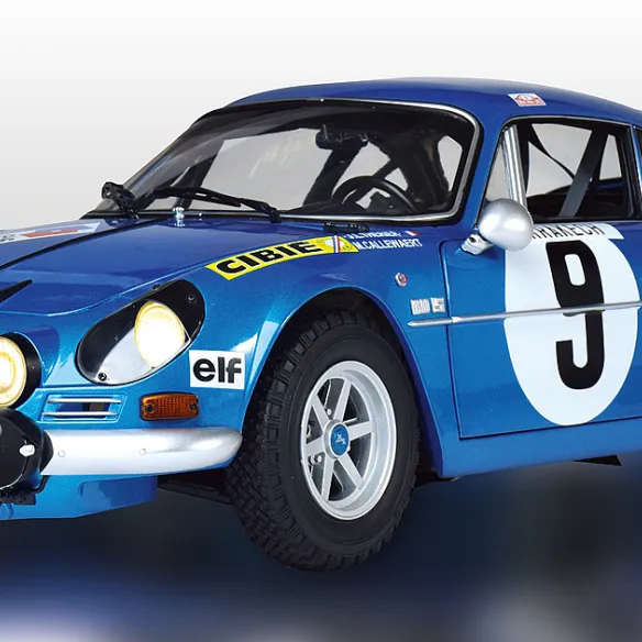 Alpine A110 1600 S