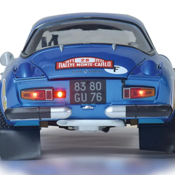 Alpine A110 1600 S