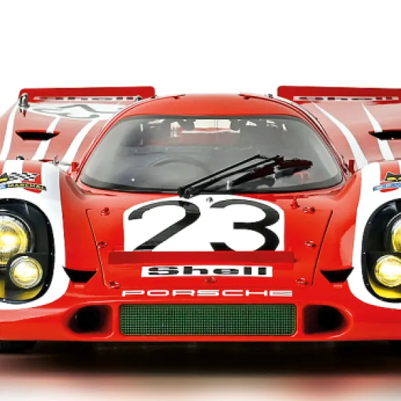 Porsche 917 KH Rouge