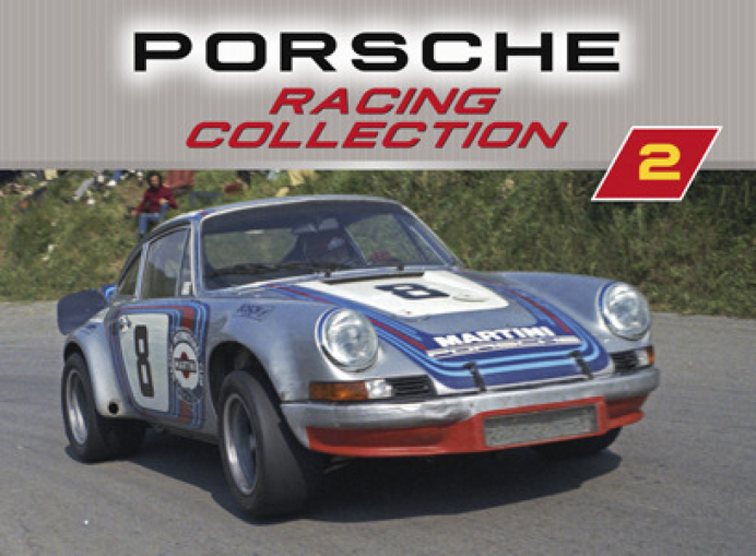 PORSCHE 911 CARRERA 2.8 RSR