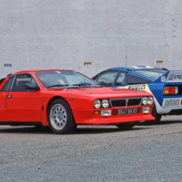 Lancia 037