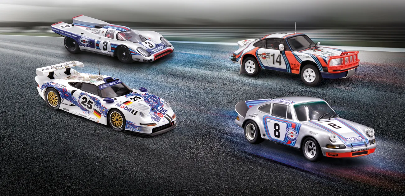 Porsche Racing Collection