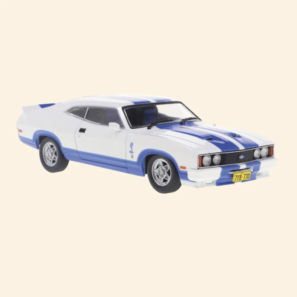 Australian Cars - Ford XC Falcon Cobra (1978) IXOCOLLECTIONS