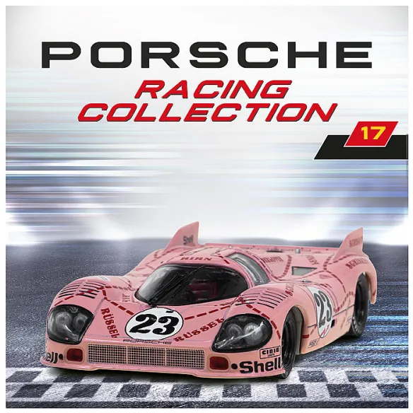 Porsche Racing Collection - 917/20 "PINK PIG" (1971)