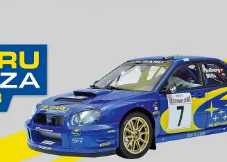 Guide de Montage Subaru Impreza